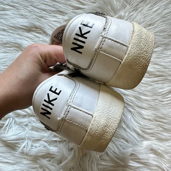 Mens’ Nike Blazer Low 77 Vintage sneakers - Picture 9 of 15